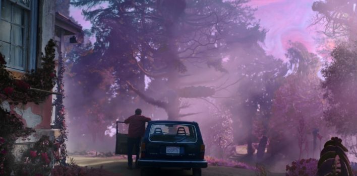 Review| Color Out of Space (2020)