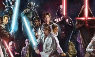 The Force is Strong In My Family: A Look Back at the Star Wars Saga