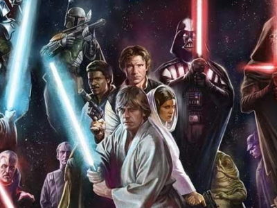 The Force is Strong In My Family: A Look Back at the Star Wars Saga
