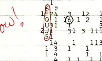 <em>Wow Signal</em>: Finding Hope in the Stars