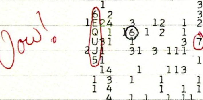 <em>Wow Signal</em>: Finding Hope in the Stars