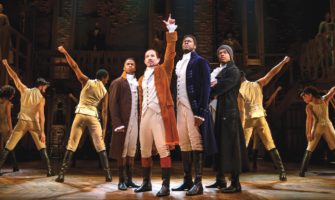 <em>Hamilton</em>: Racial Reconciliation or Revolutionary Revisionism?