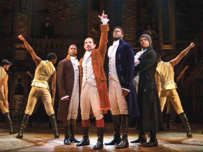 <em>Hamilton</em>: Racial Reconciliation or Revolutionary Revisionism?