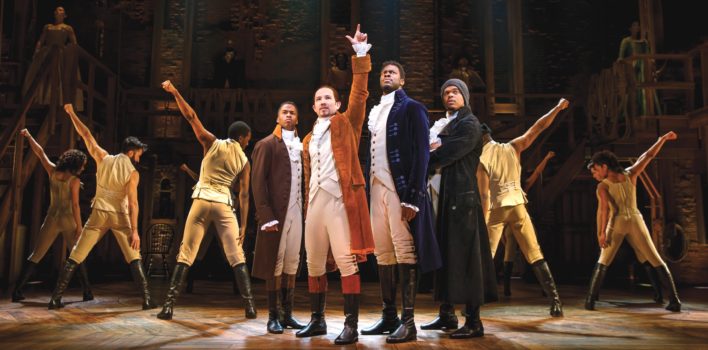 <em>Hamilton</em>: Racial Reconciliation or Revolutionary Revisionism?