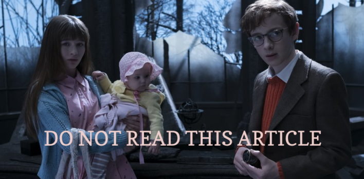 Do Not Read This Article: Netflix’s <em>A Series of Unfortunate Events</em>