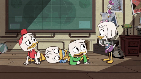 DuckTales, Family, and the Surprisingly Insightful Deathtrap ...