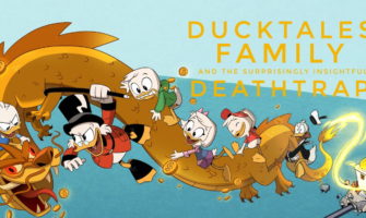 <em>DuckTales</em>, Family, and the Surprisingly Insightful Deathtrap