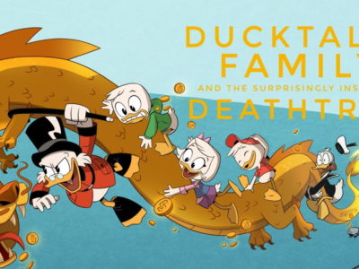 <em>DuckTales</em>, Family, and the Surprisingly Insightful Deathtrap