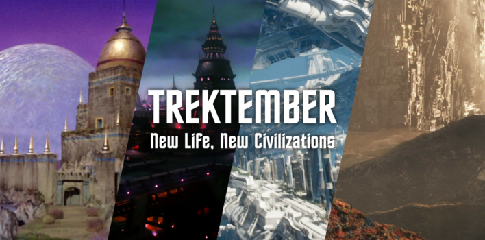 Trektember: Season 5 Preview