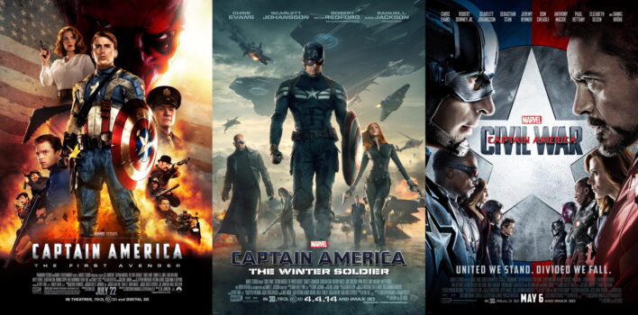 10 Things That Make Perfect Sense About The Captain America Trilogy If You Actually Watch It