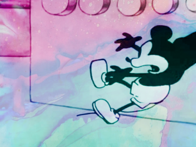 The Binding and Loosing of Mickey Mouse
